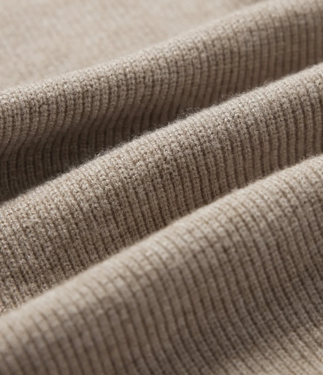 Z lejącym dekoltem z długim rękawem stacked sweter na co dzień