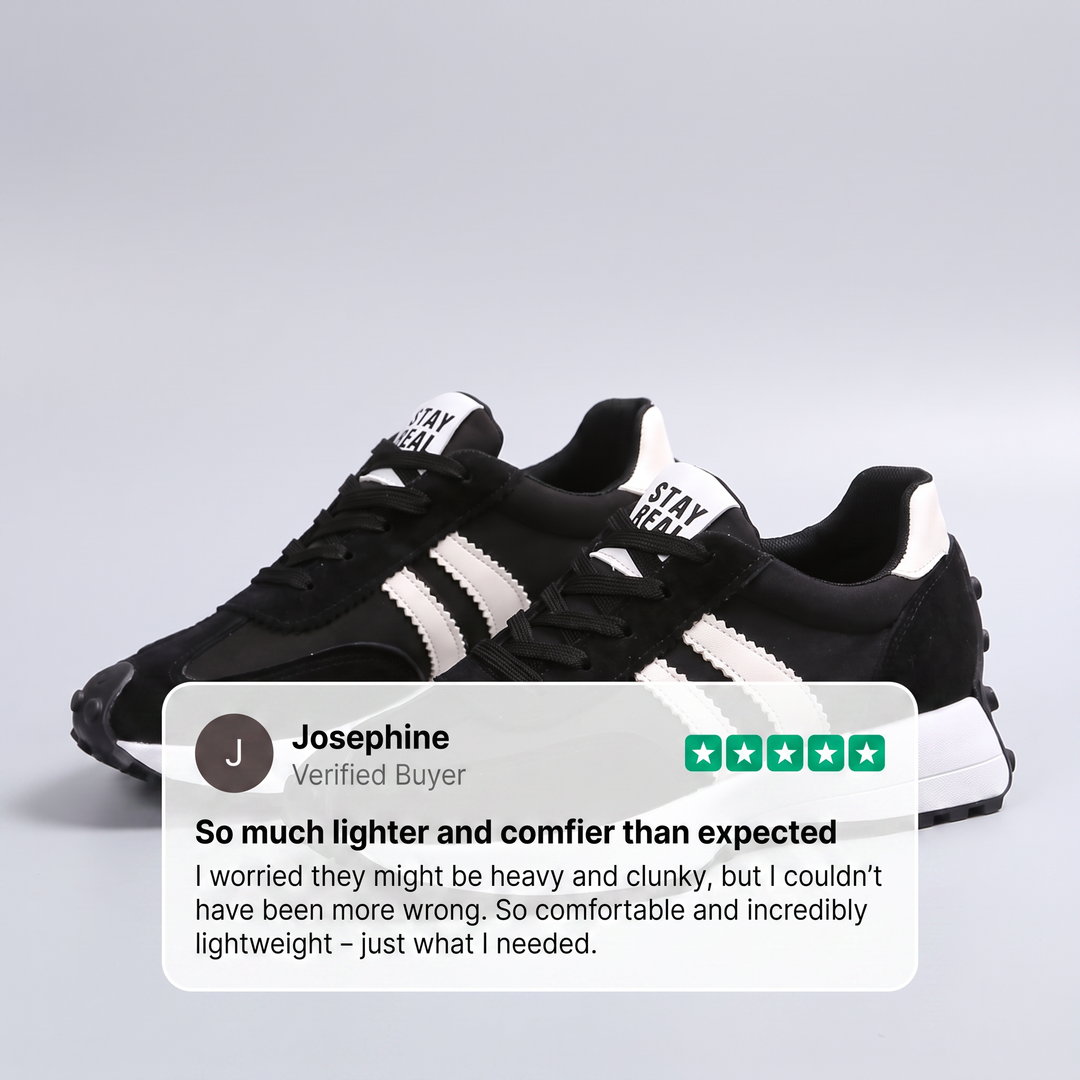 Lekkie i komfortowe buty treningowe AVA