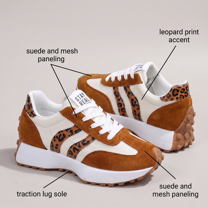 Lekkie i komfortowe buty treningowe AVA