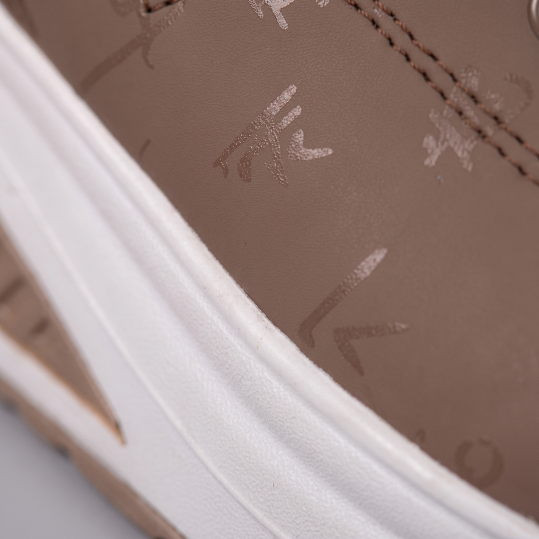 CHLOE SZNUROWANE BUTY SPORTOWE