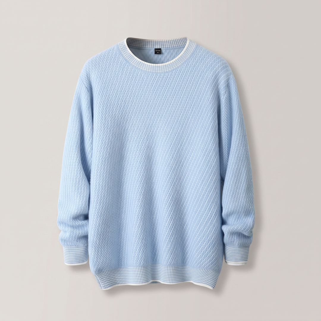 Sweter THEO CASHMERE