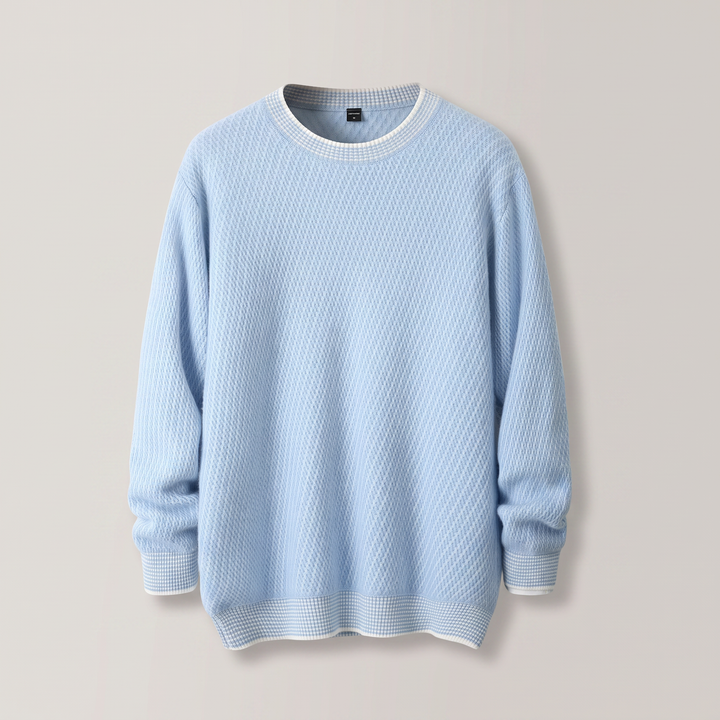 Sweter THEO CASHMERE