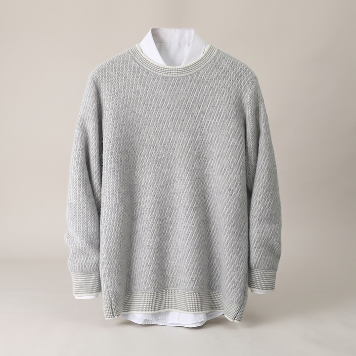 Sweter THEO CASHMERE
