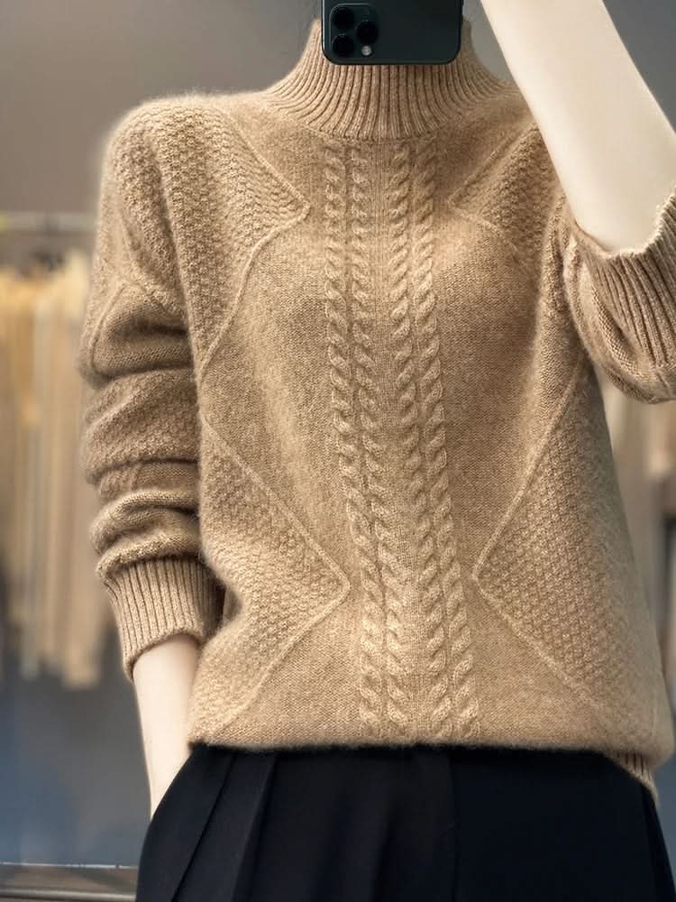 Sweter ARIA CASHMERE
