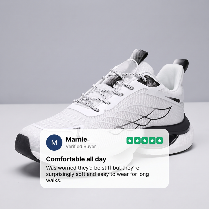 BUTY DO CHODZENIA Z SZEROKIMI PRZODAMI