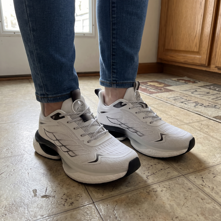 BUTY DO CHODZENIA Z SZEROKIMI PRZODAMI