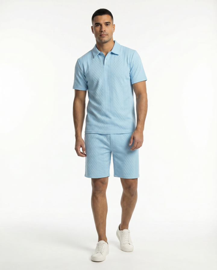 ZESTAW GEORGE CASUAL