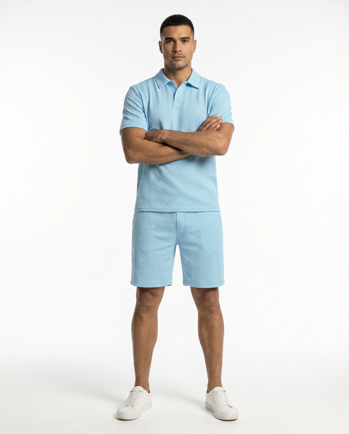 ZESTAW GEORGE CASUAL
