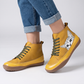 BUTY SKÓRZANE CLEO FELINE