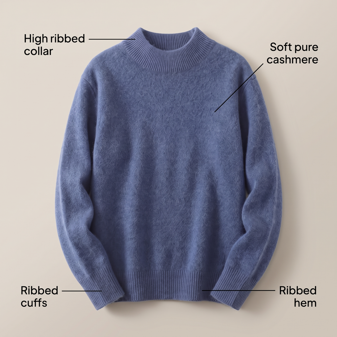 Sweter ARLINGTON CASHMERE