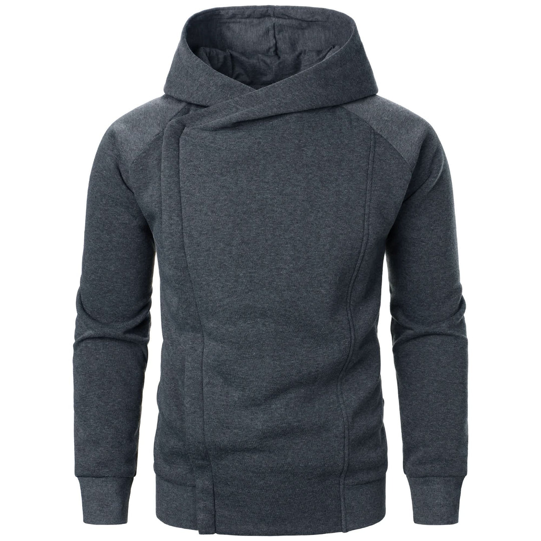 BLUZA Z KAPTUREM CROSSFIELD