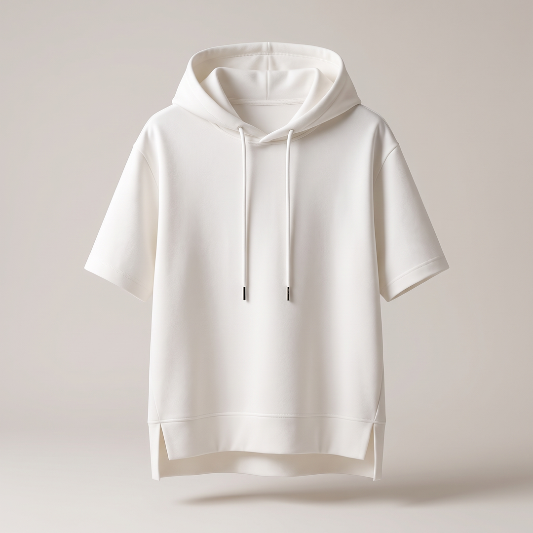 BLUZA Z KRÓTKIM RĘKAWEM ALISON