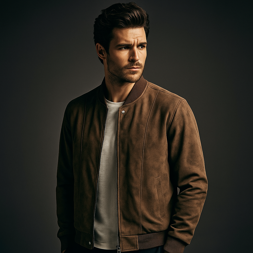 KURTKA BOMBER UNION