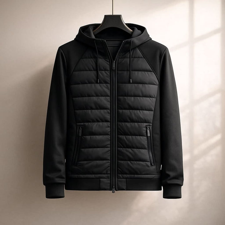 Bluza z kapturem Ridgefield