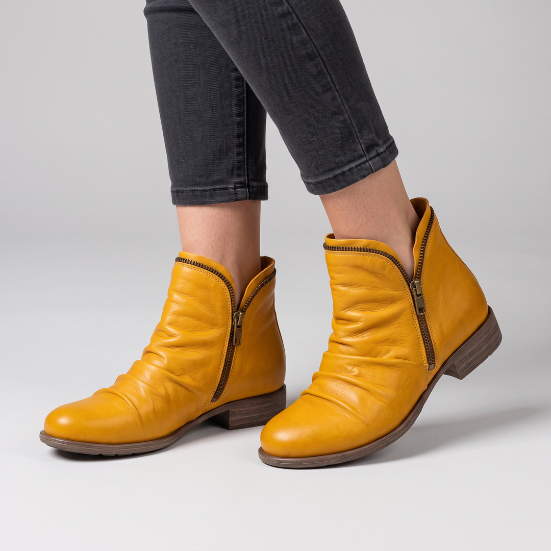 BUTY CHELSEA Z SKÓRY MARLOWE
