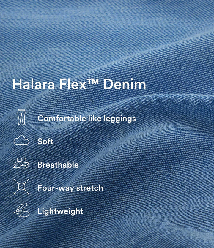 Milejka Flex z wysokim stanem i kieszeniami baggy z szeroką nogawką sprany na co dzień plus size jeansy