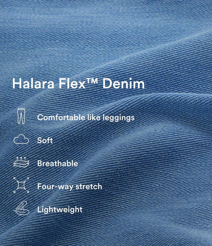 Milejka Flex z wysokim stanem i kieszeniami baggy z szeroką nogawką sprany na co dzień plus size jeansy
