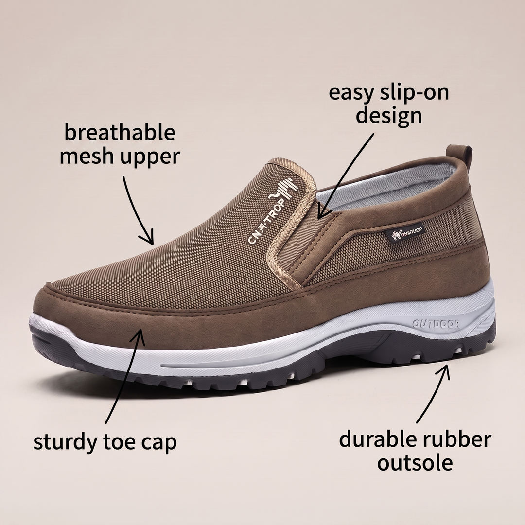 BUTY SPORTOWE REDBOURNE ŁATWE W NOSZENIU