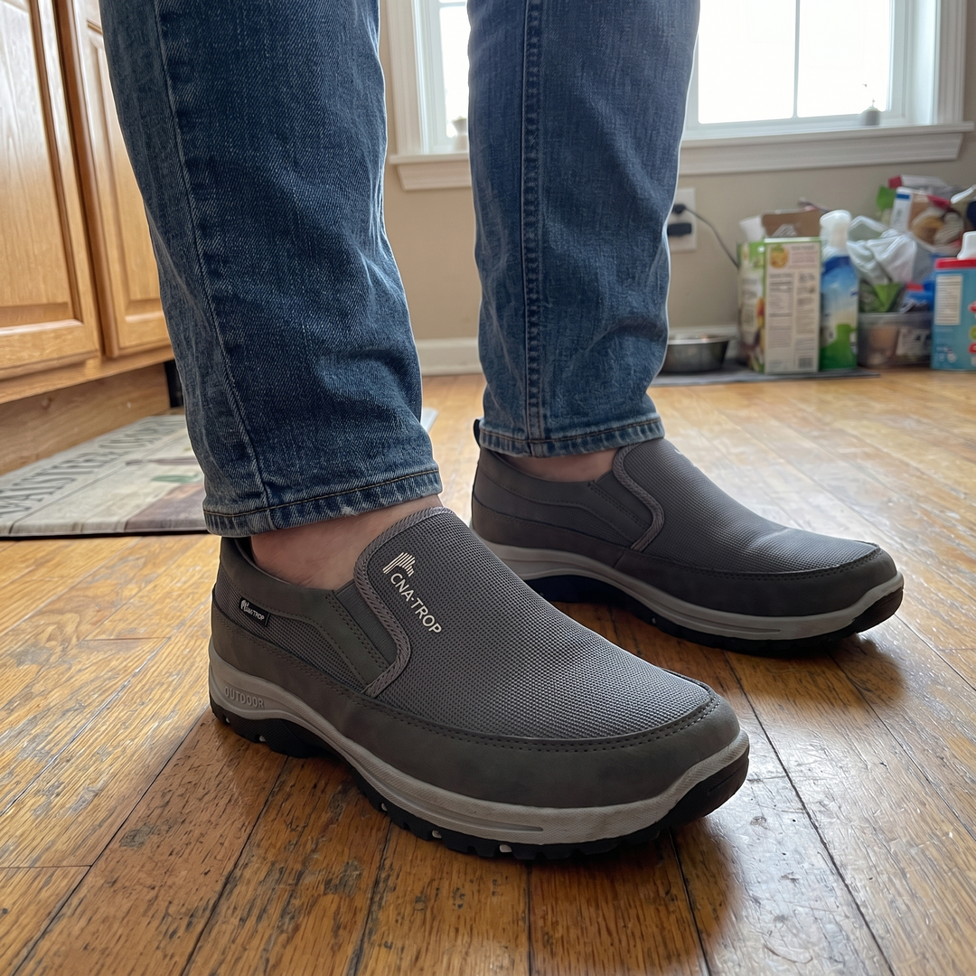 BUTY SPORTOWE REDBOURNE ŁATWE W NOSZENIU