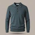 WYRAFINOWANY SWETER POLO WINDSOR