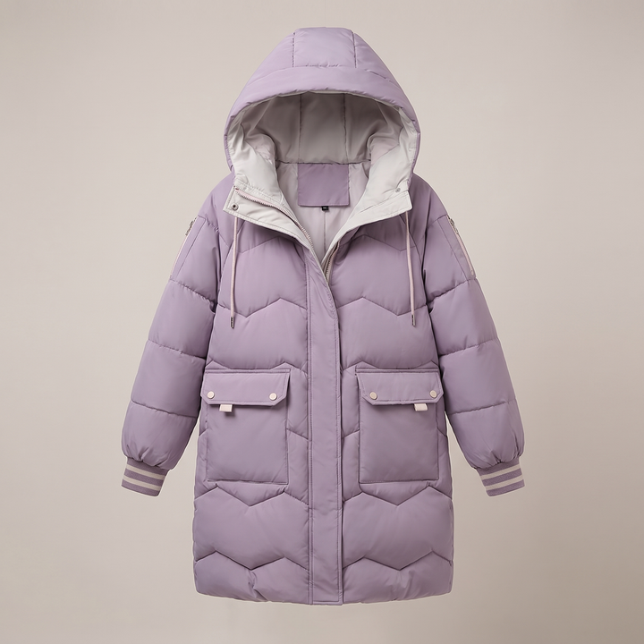 FLORENCE PREMIUM PŁASZCZ ZIMOWY