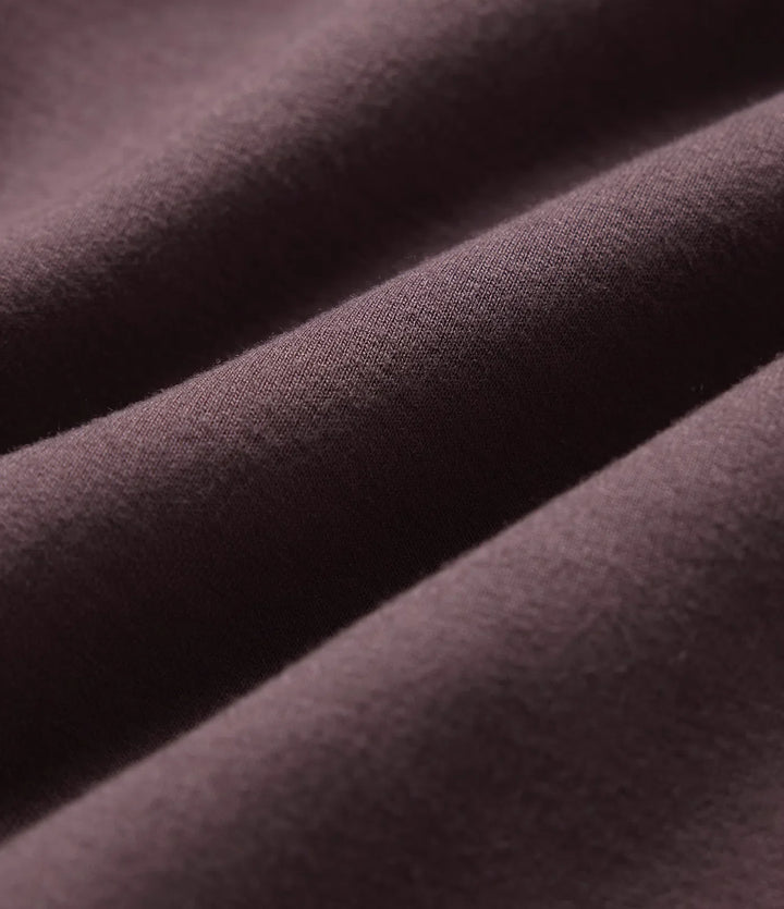 Kopertowy Shawl kołnierz z długim rękawem bluza na co dzień