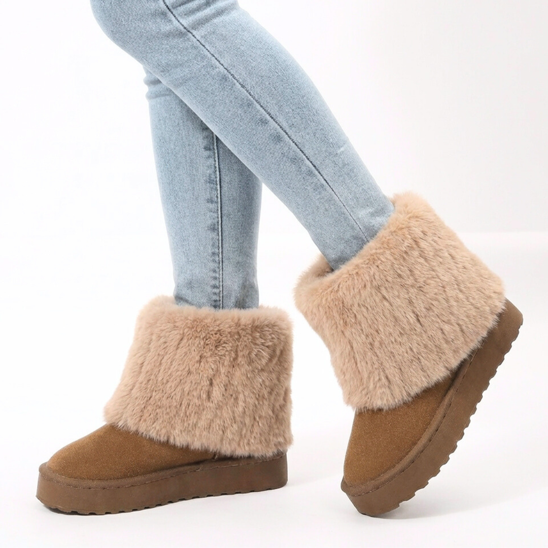 BUTY FUTRZA NORWICK