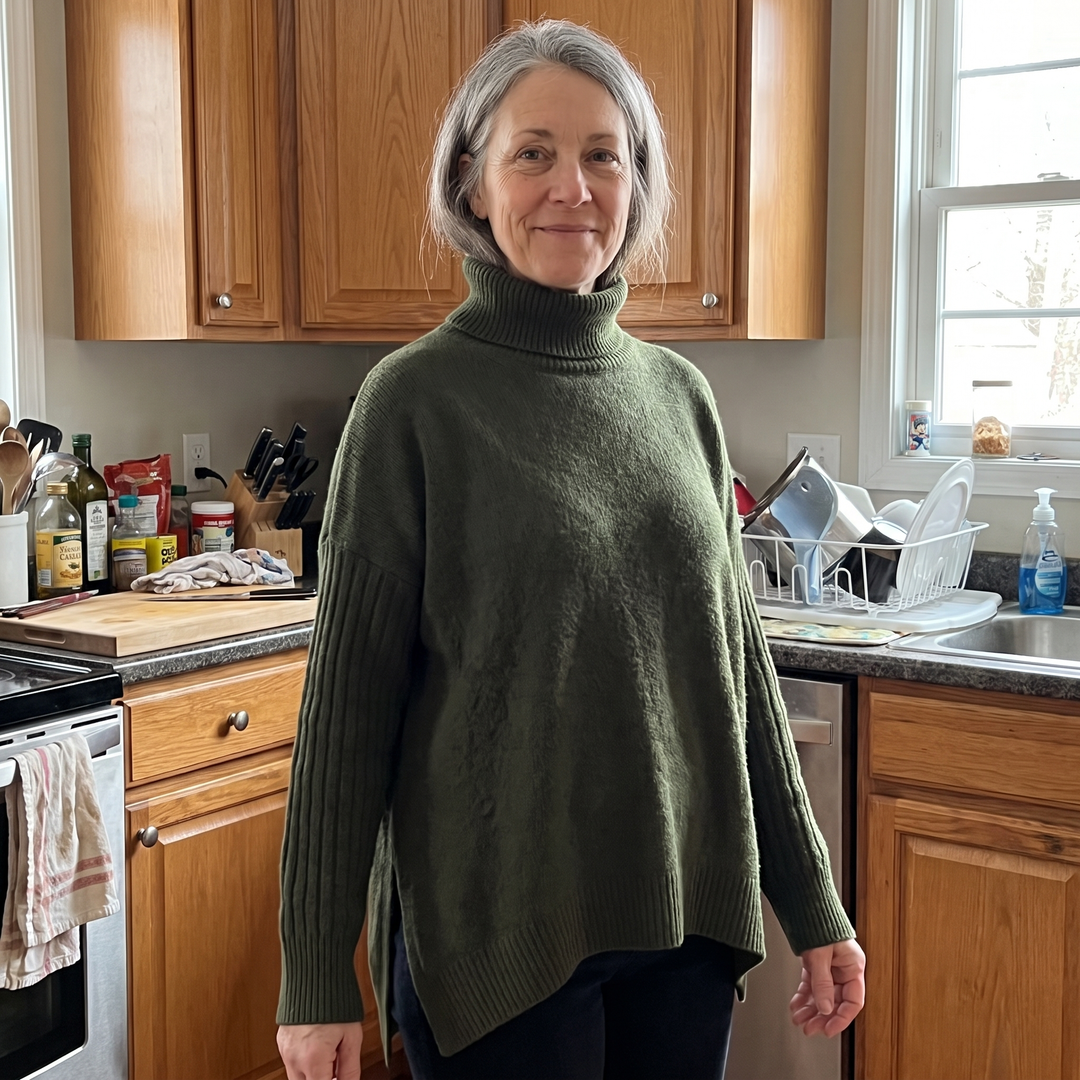 Sweter NUVELLA CASHMERE