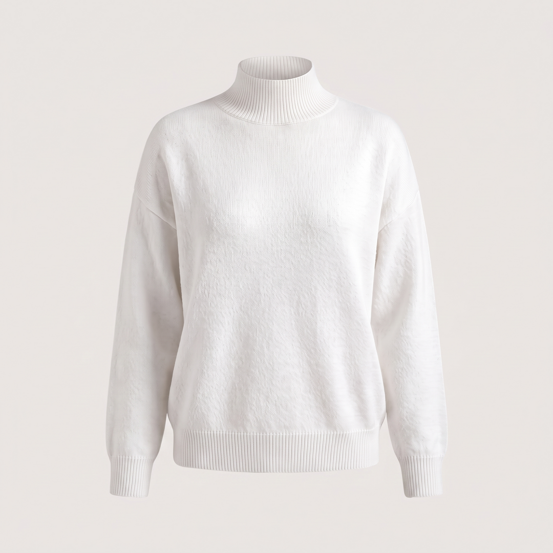 SWETER Z GOLFEM SERAPHINE