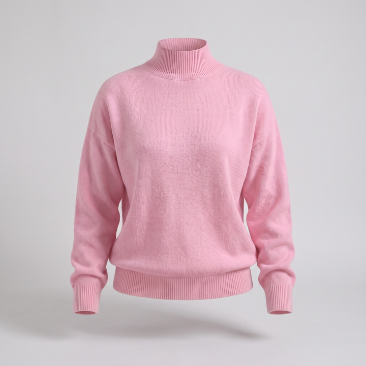 SWETER Z GOLFEM SERAPHINE