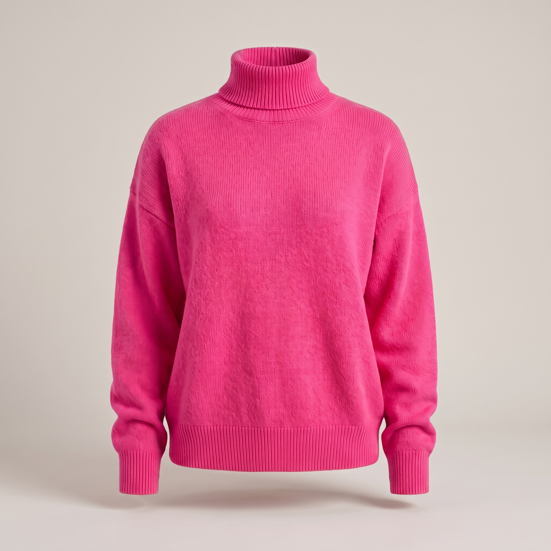 SWETER Z GOLFEM SERAPHINE