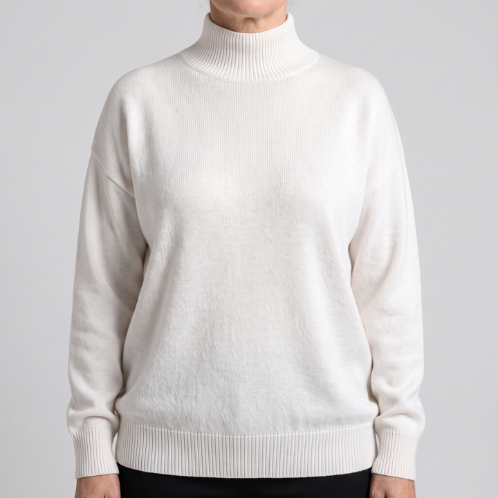 SWETER Z GOLFEM SERAPHINE