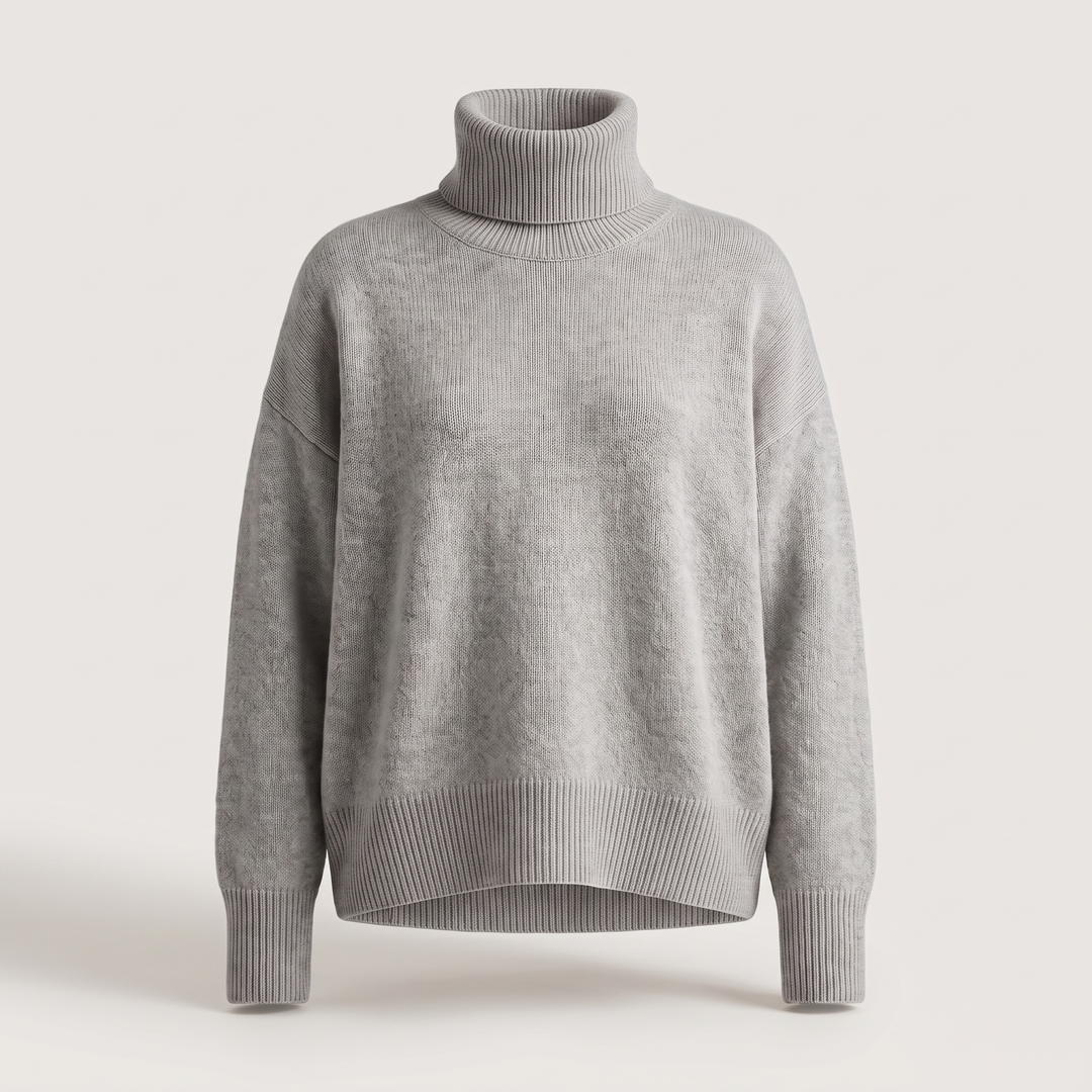 Elegancki sweter dzianinowy MARGOT
