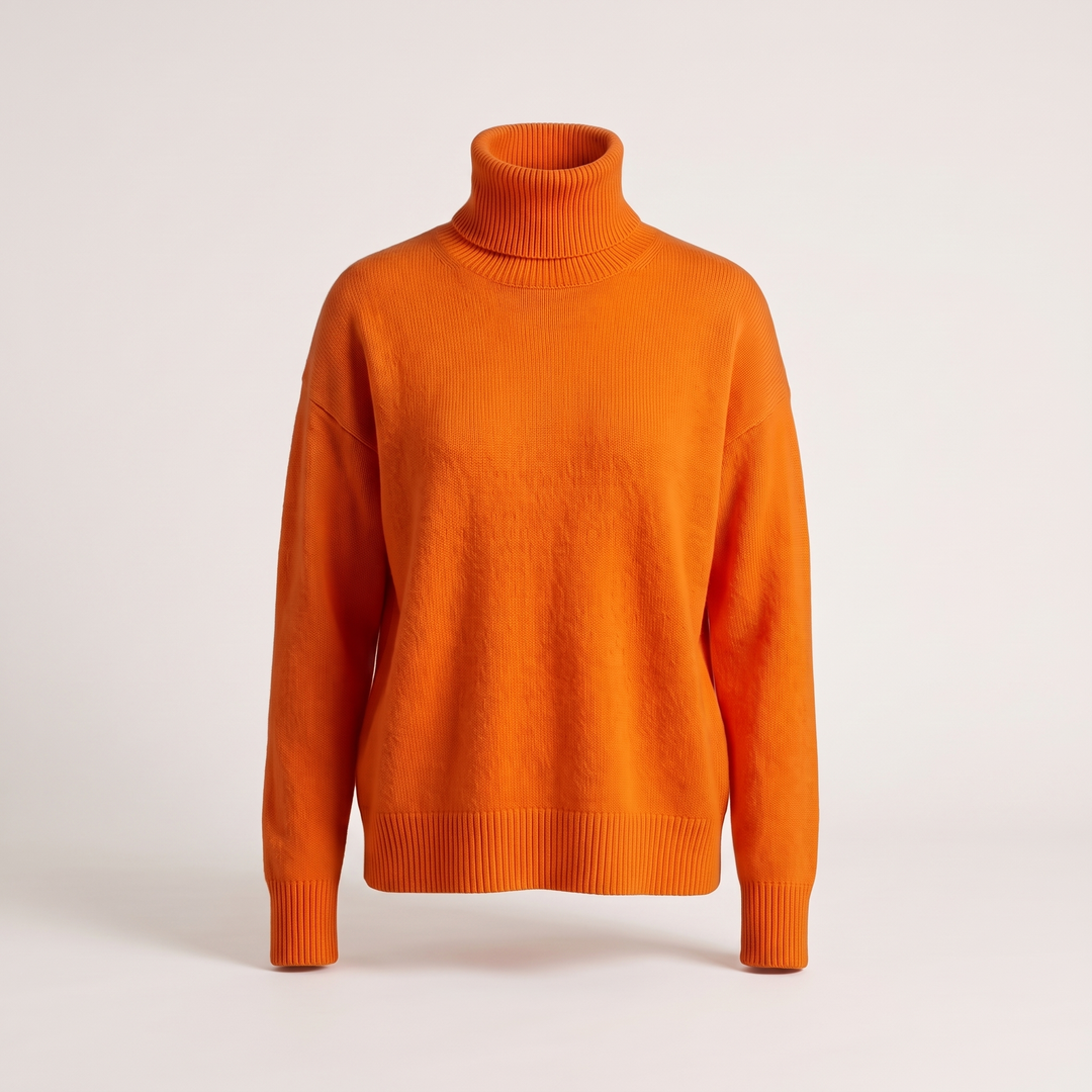 Elegancki sweter dzianinowy MARGOT