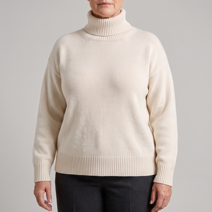 Elegancki sweter dzianinowy MARGOT