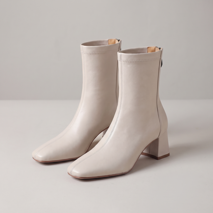 BUTY SKÓRZANE ROSALIE