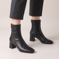 BUTY SKÓRZANE ROSALIE