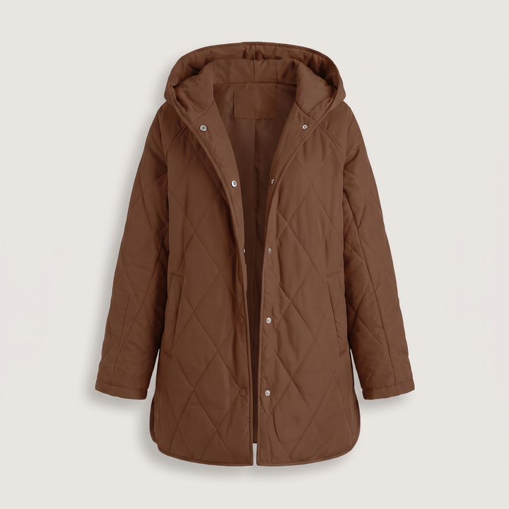 KURTKA ZIMOWA ELOWEN OVERSIZE