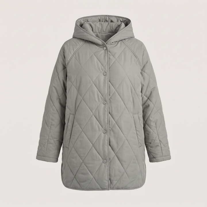 KURTKA ZIMOWA ELOWEN OVERSIZE