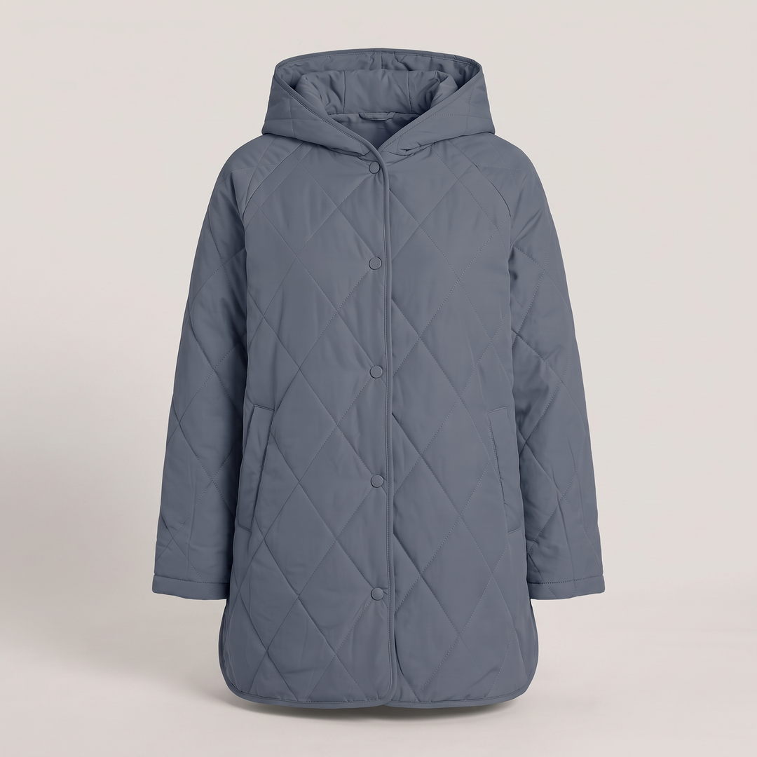 KURTKA ZIMOWA ELOWEN OVERSIZE