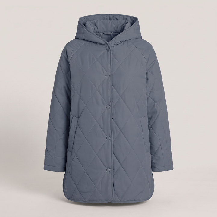 KURTKA ZIMOWA ELOWEN OVERSIZE