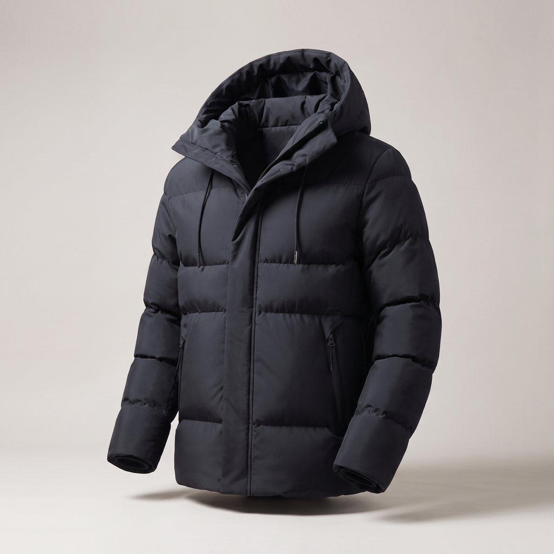 KURTKA PARKA PIKOWANA RUTHERFORD