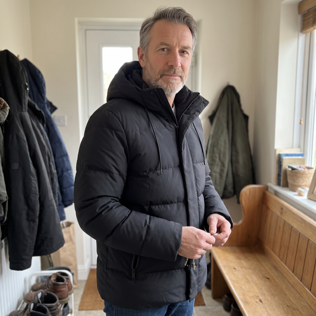 KURTKA PARKA PIKOWANA RUTHERFORD