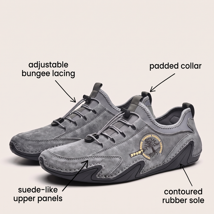 KLASYCZNE BUTY DO JAZDY