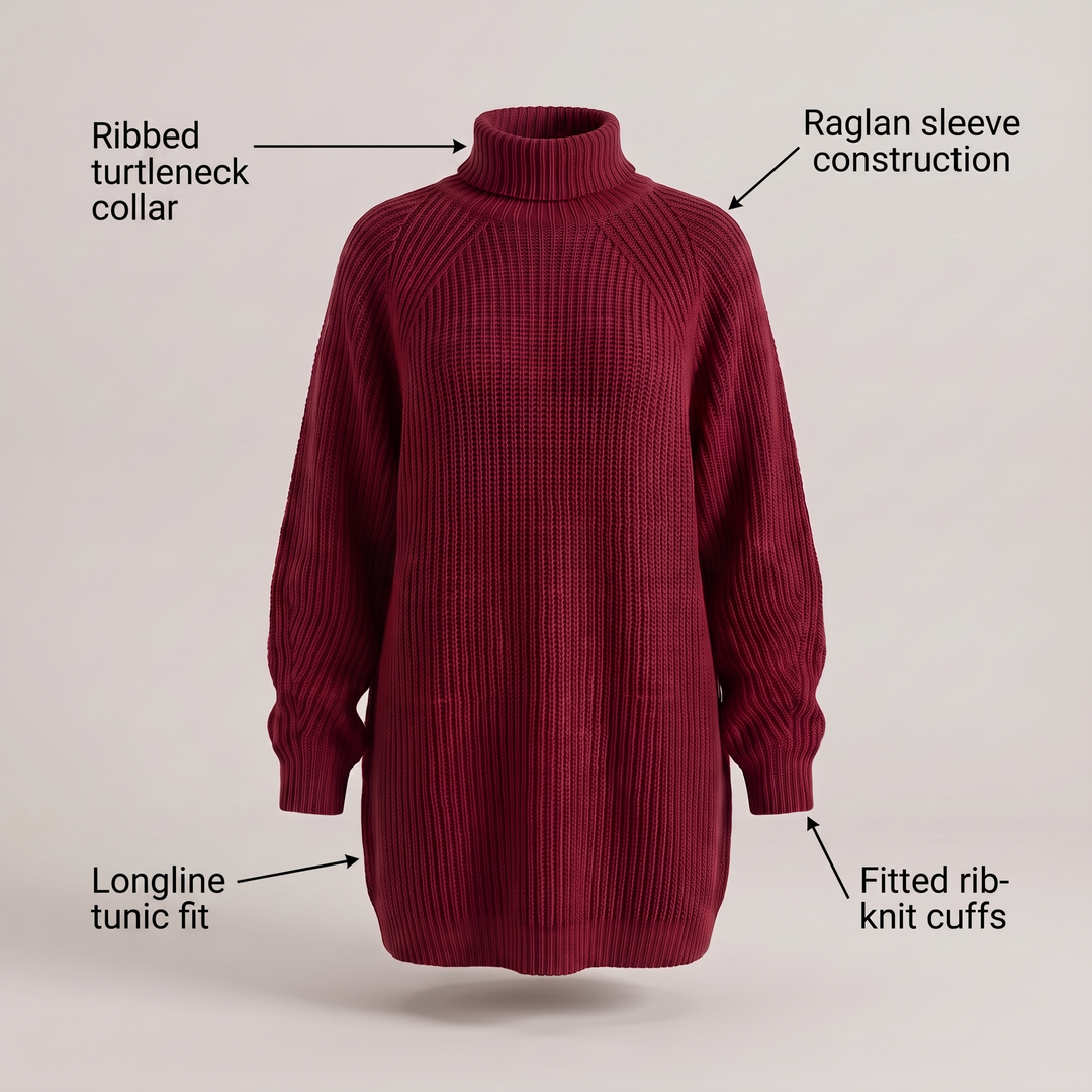 Sukienka golf Floriana Cosy