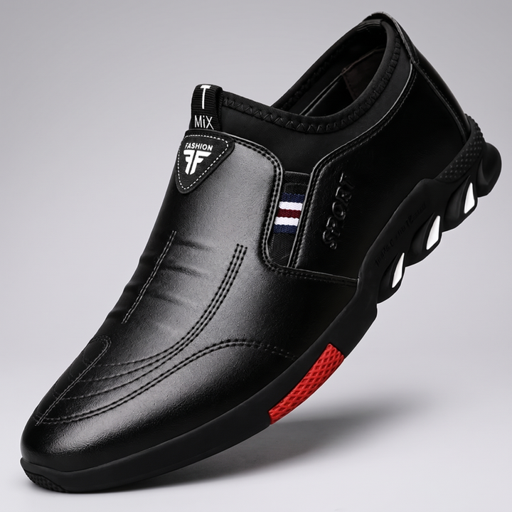 PONADCZASOWE SKÓRZANE BUTY FORMALNE