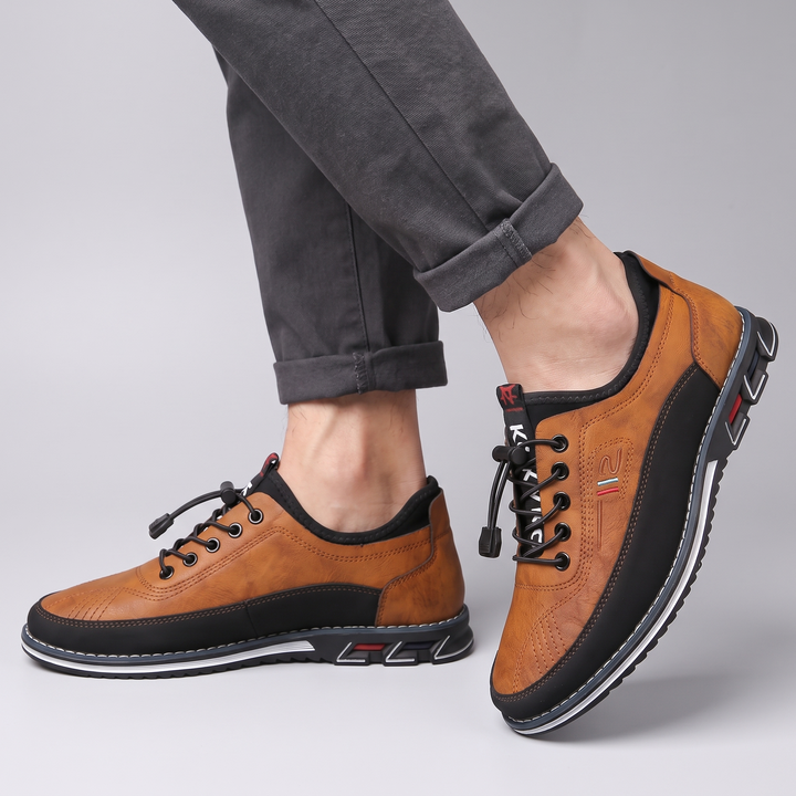 FORMALNE BUTY SKÓRZANE DLA EKSPERTÓW