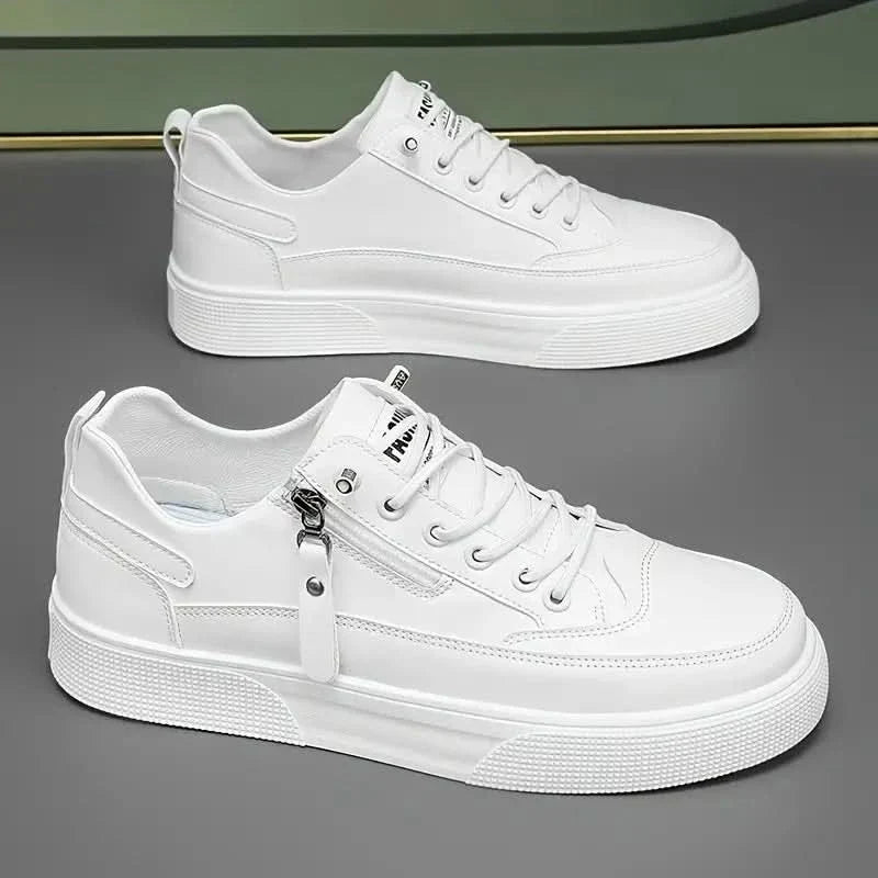 SKÓRZANE BUTY SPORTOWE SORRENTO
