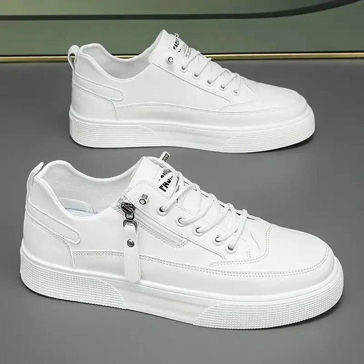 SKÓRZANE BUTY SPORTOWE SORRENTO