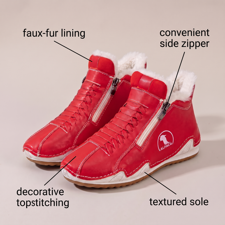 BUTY WINTERSHIELD Z FUTREM
